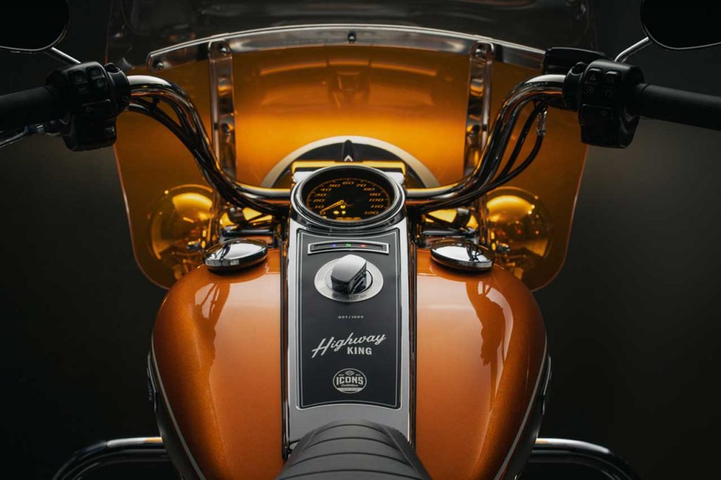 Harley Davidson 2023 Electra Glide Highway King 3