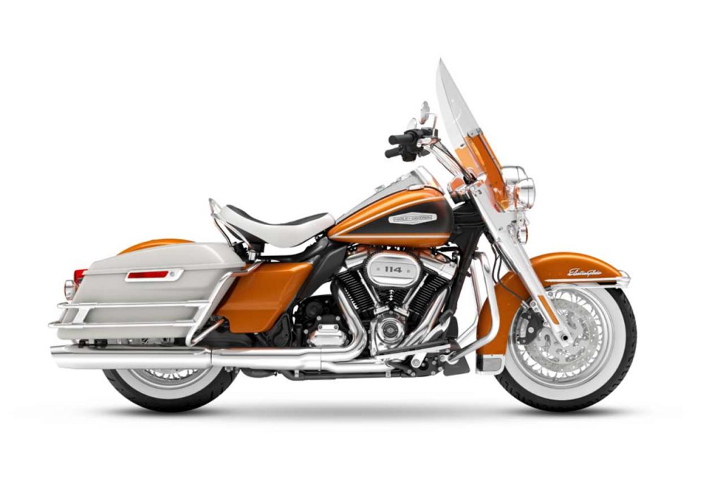 Harley-Davidson 2023 Electra Glide Highway King