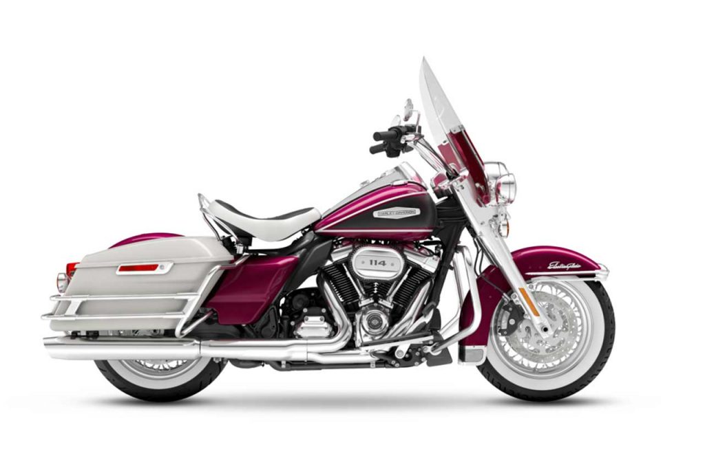 Harley Davidson 2023 Electra Glide Highway King 5