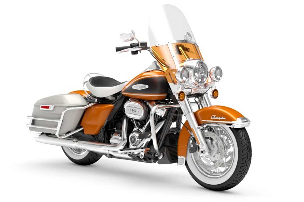 Harley-Davidson 2023 Electra Glide Highway King