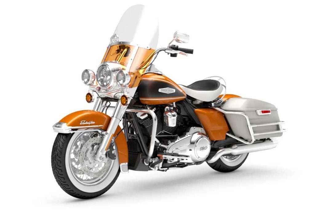 Harley Davidson 2023 Electra Glide Highway King 8