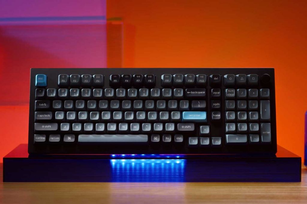Keychron Q5 Pro Wireless Mechanical Keyboard 11