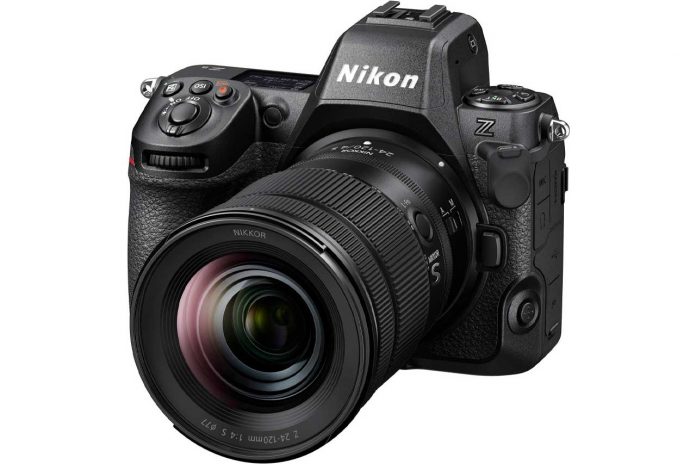 Nikon Unveils Compact and Powerful Z 8 Mirrorless Camera