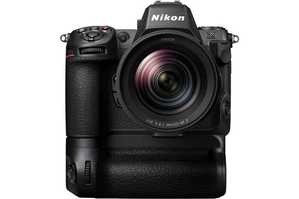 Nikon Unveils Compact and Powerful Z 8 Mirrorless Camera 2