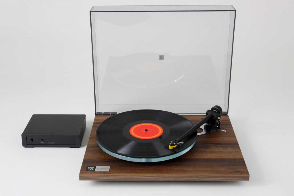 Rega Launches 50th Anniversary Edition of Iconic Planar 3 Turntable