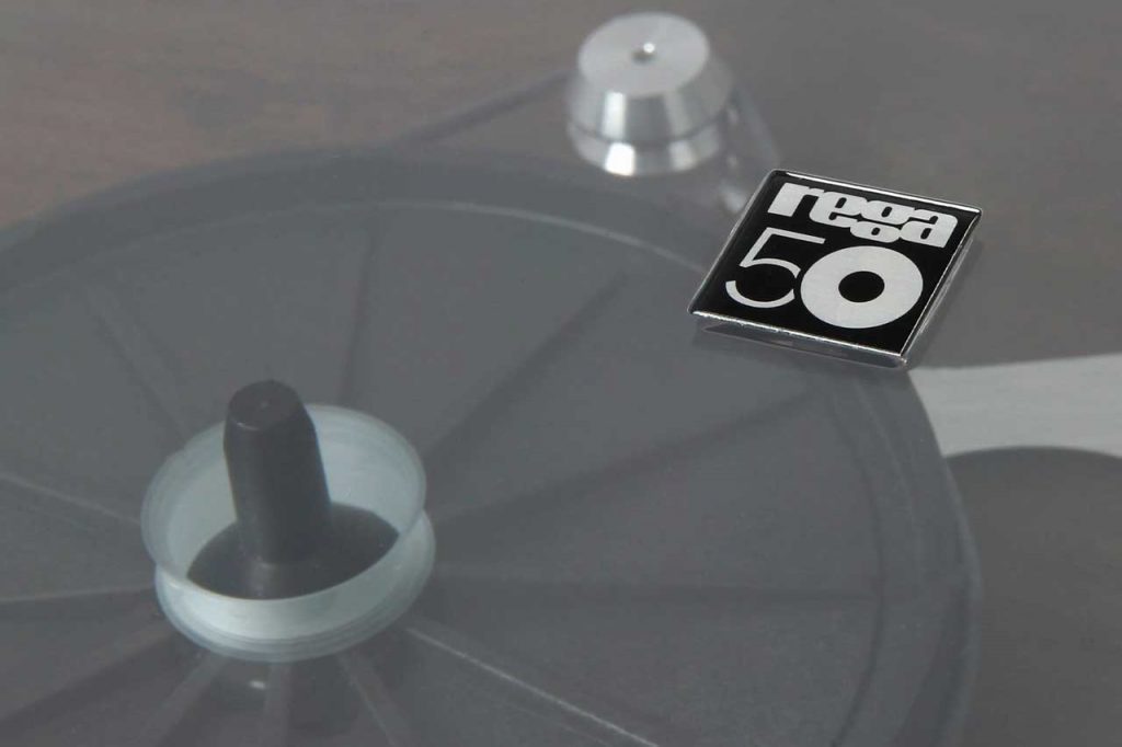 Rega Launches 50th Anniversary Edition of Iconic Planar 3 Turntable 6