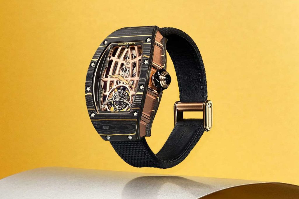 Richard Mille RM 74 01 and RM 74 02 Automatic Tourbillons 1