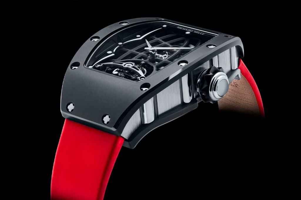 Richard Mille RM 74 01 and RM 74 02 Automatic Tourbillons 10