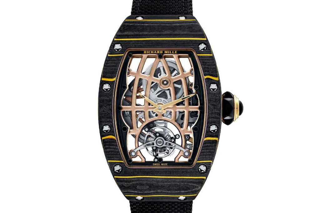 Richard Mille RM 74 01 and RM 74 02 Automatic Tourbillons 2