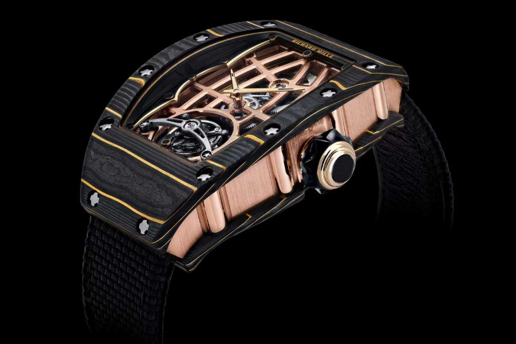 Richard Mille RM 74 01 and RM 74 02 Automatic Tourbillons 4
