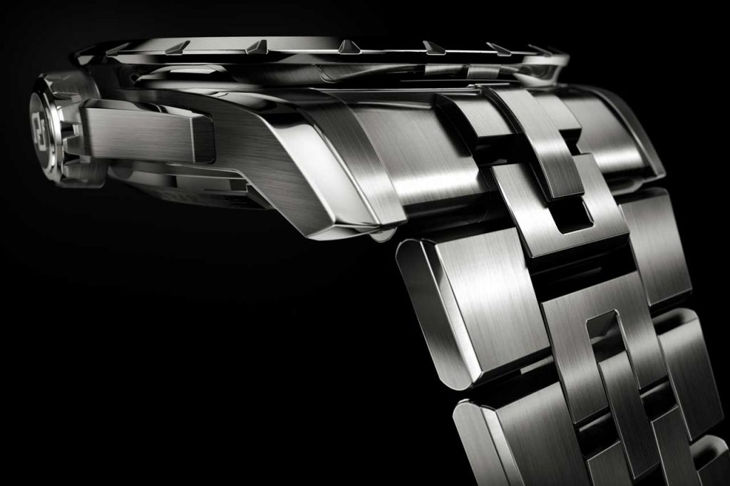 Roger Dubuis Excalibur Monobalancier Titanium 3