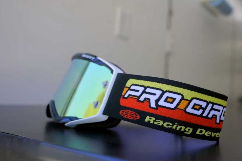 Scott x Pro Circuit Prospect Goggle 6