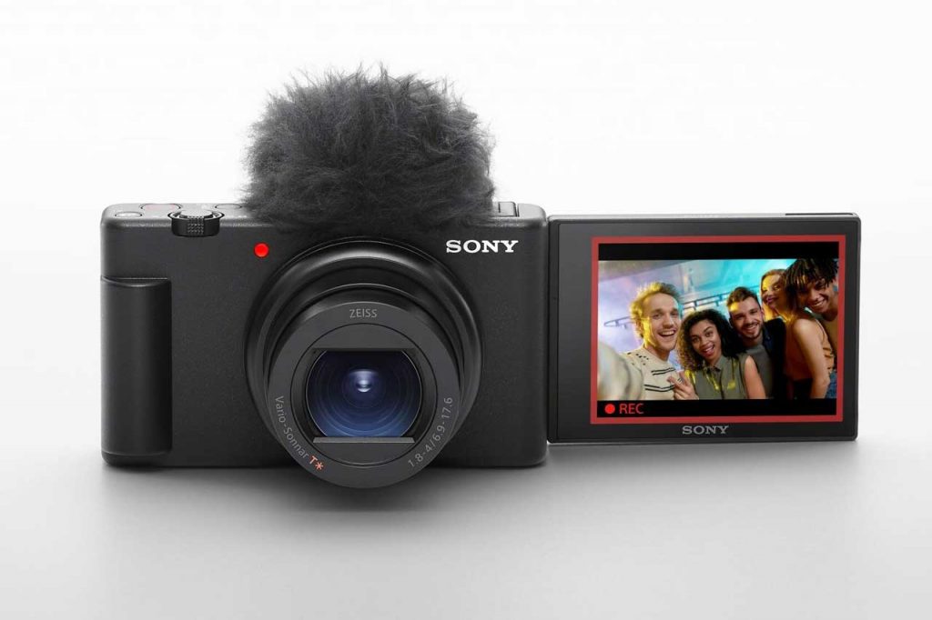 Sony ZV 1 II Vlog Digital Camera 1