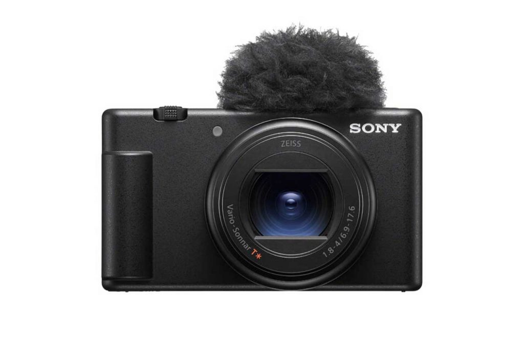 Sony ZV 1 II Vlog Digital Camera 3