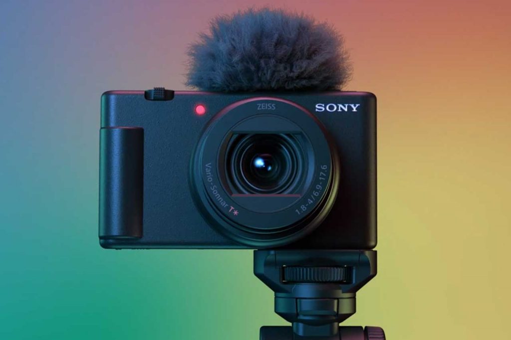 Sony ZV-1 II Vlog Digital Camera
