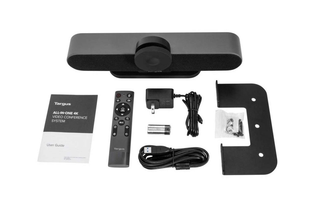 Targus All in One 4K Video Conference System 11