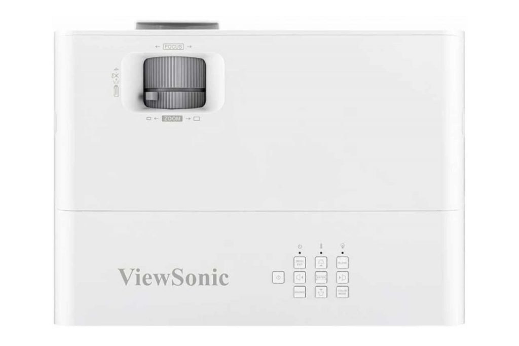 ViewSonic PX749 4K Home Projector 7
