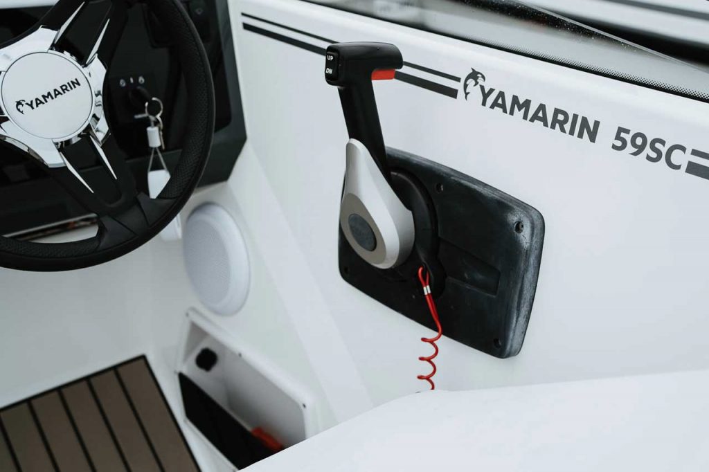 Yamarin 59 SC A Spacious and Practical Boating Experience 7