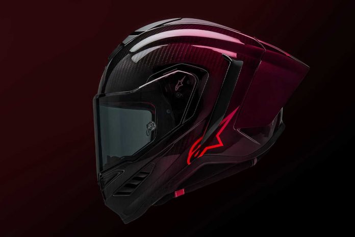 Alpinestars Supertech R10 Helmet Limited Edition