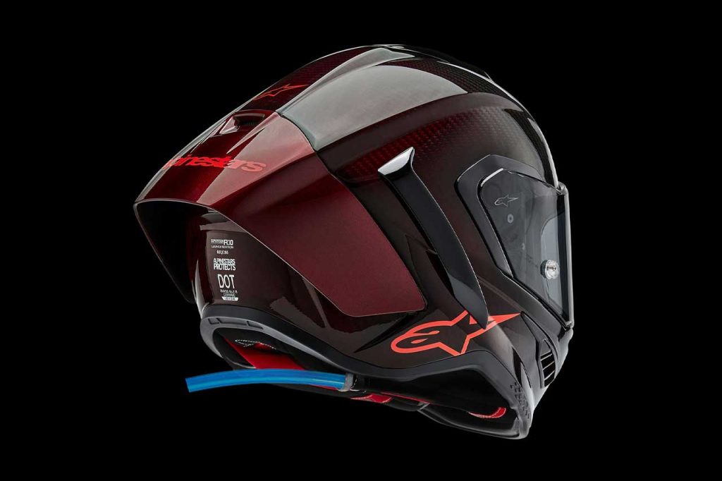 Alpinestars Supertech R10 Helmet Limited Edition 10