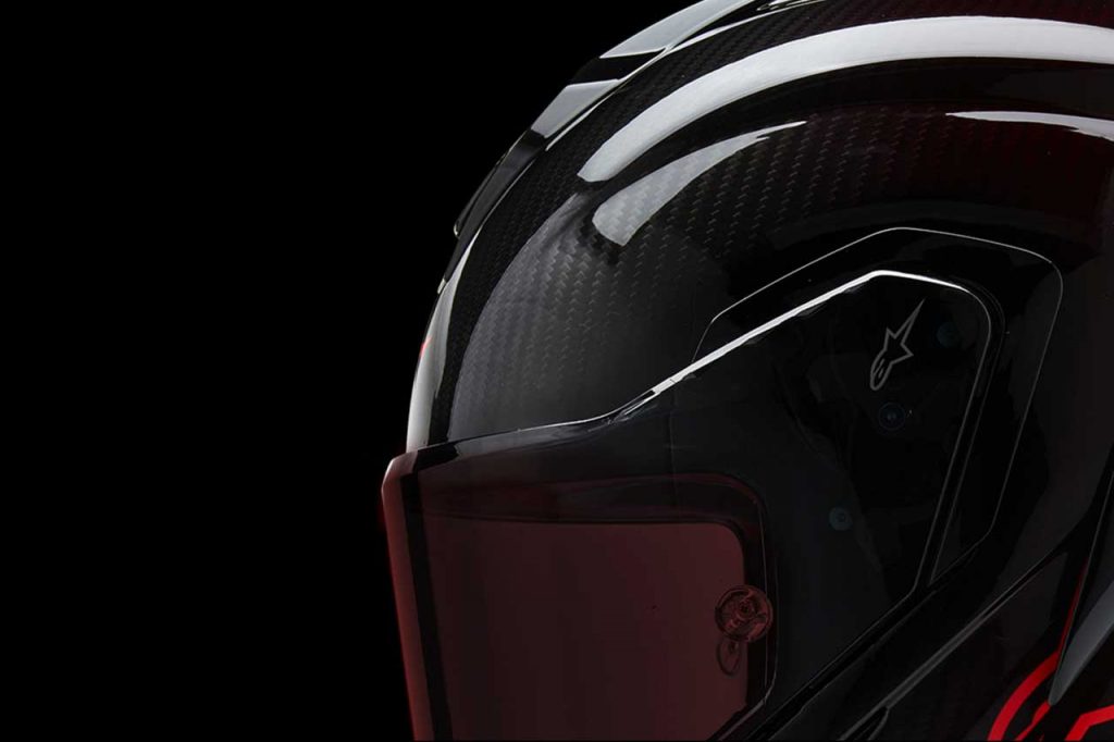 Alpinestars Supertech R10 Helmet Limited Edition 4