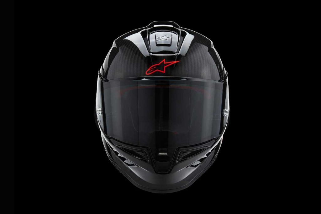Alpinestars Supertech R10 Helmet Limited Edition 8