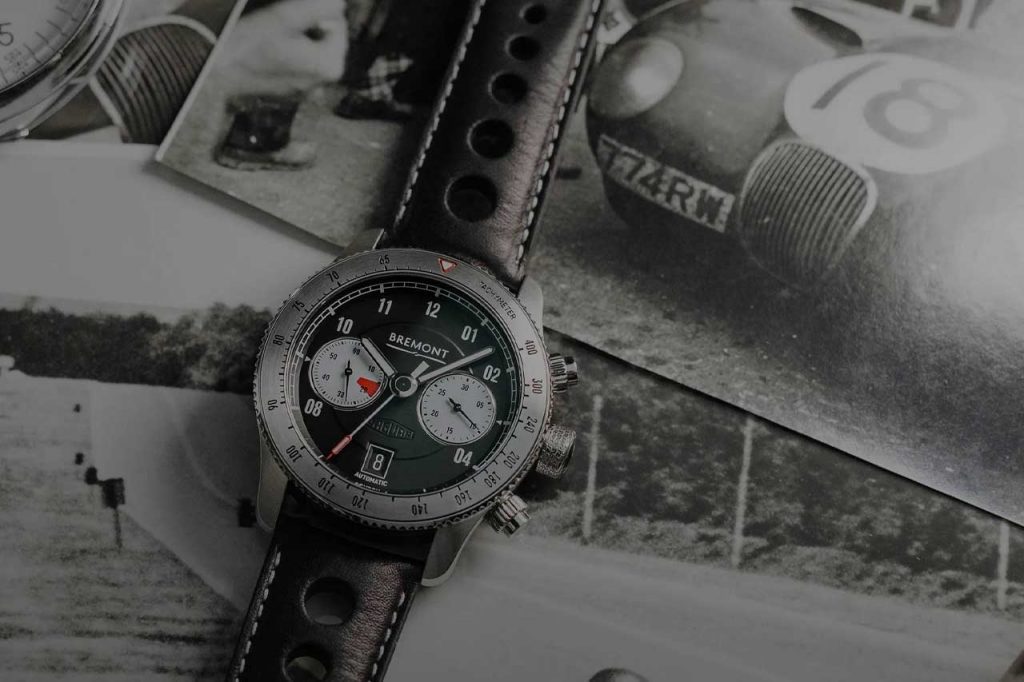 Bremont Jaguar C Type Watch 2