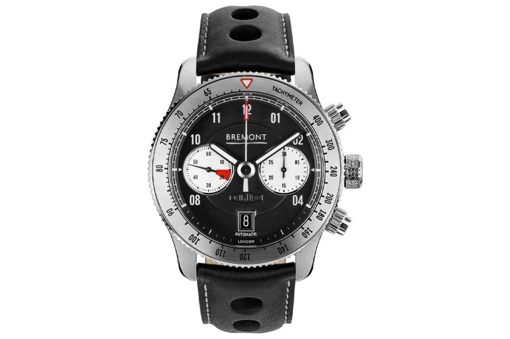 Bremont Jaguar C-Type Watch
