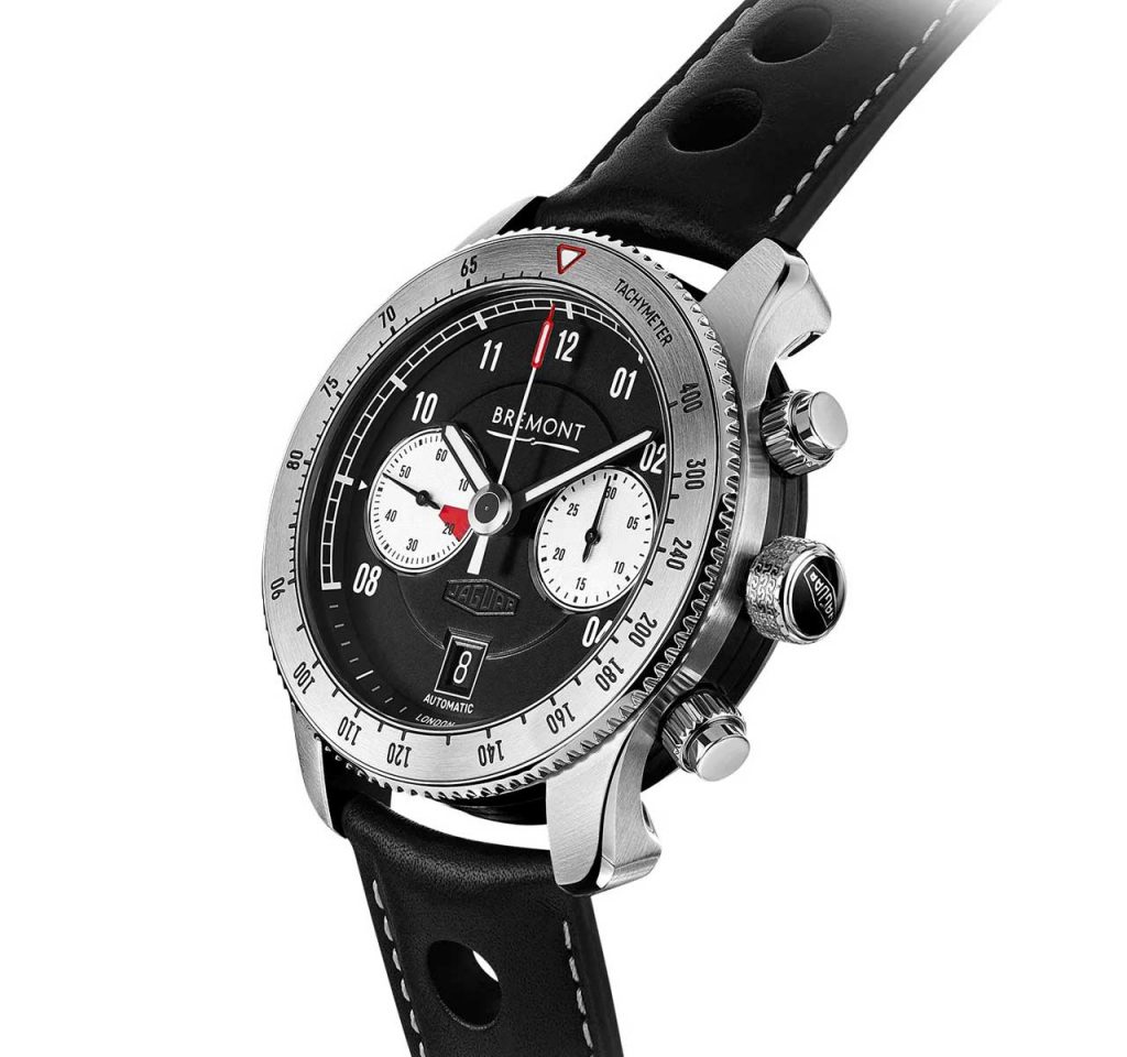Bremont Jaguar C Type Watch 5