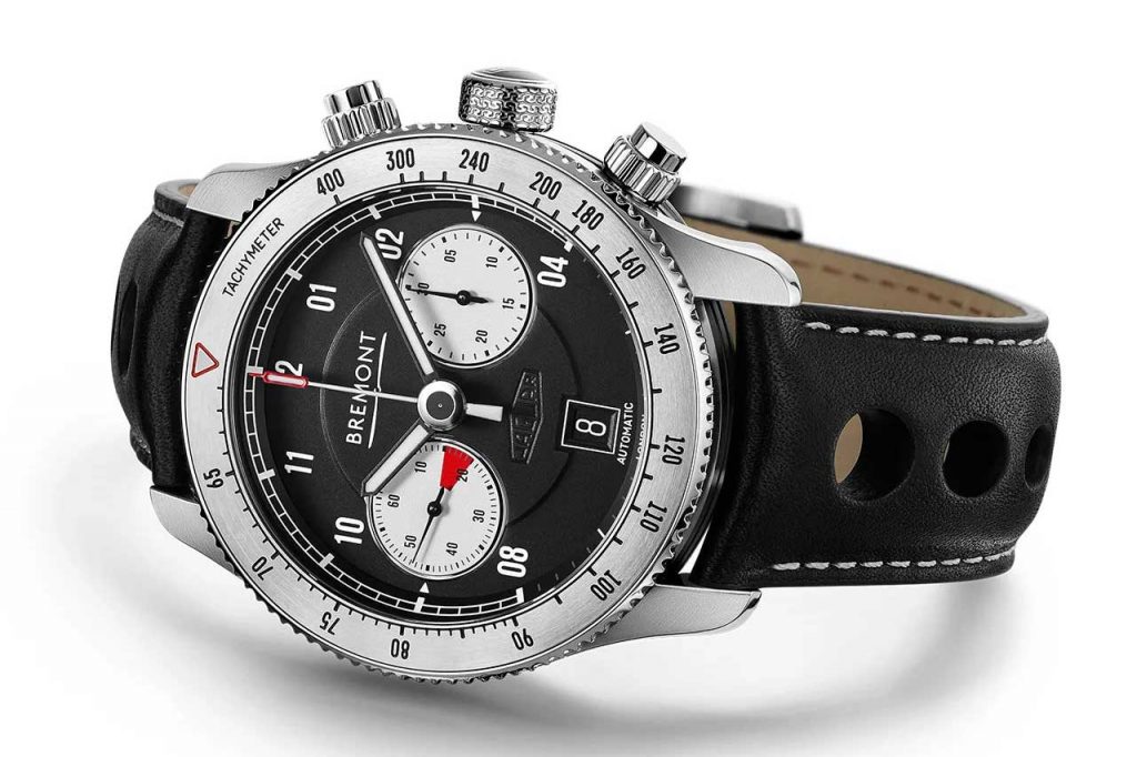Bremont Jaguar C Type Watch 7