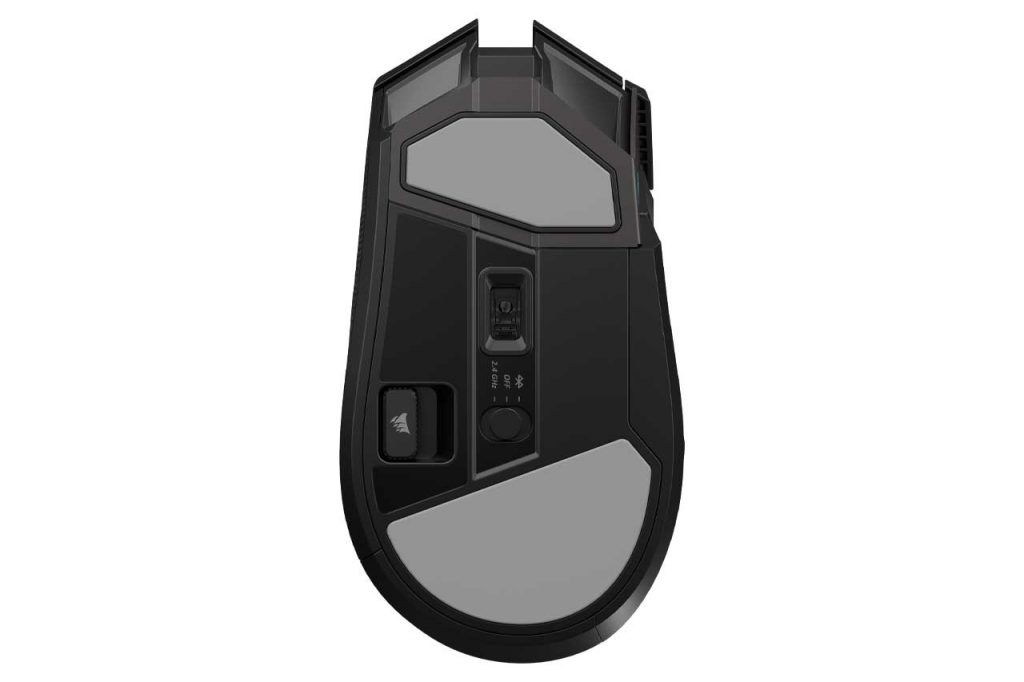 Corsair Darkstar Wireless RGB MMO Gaming Mouse 5