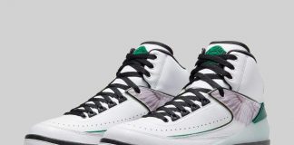Nike Air Jordan 2 “H” Wings Limited Edition