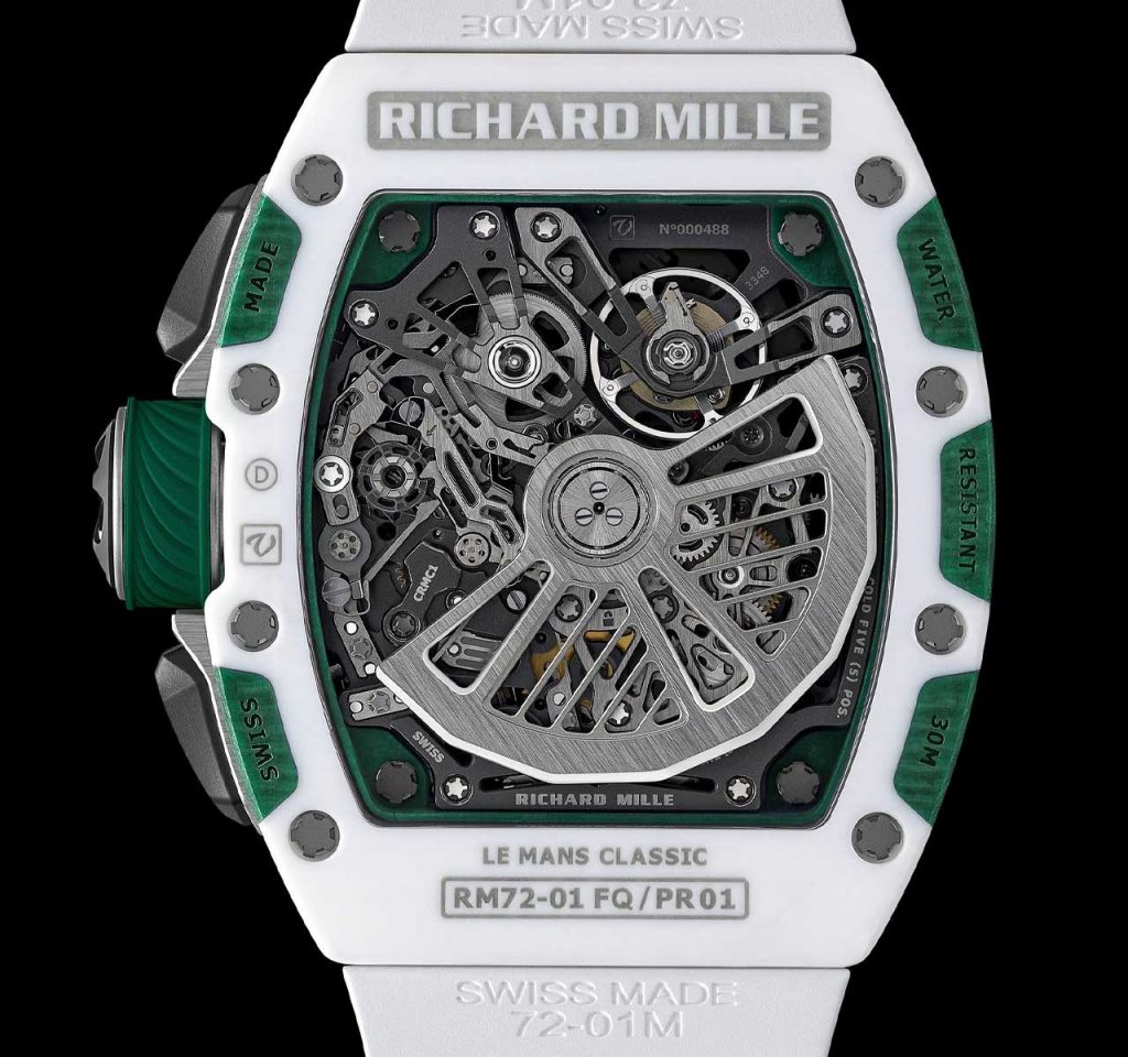 Richard Mille Le Mans Classic RM 72 01 10