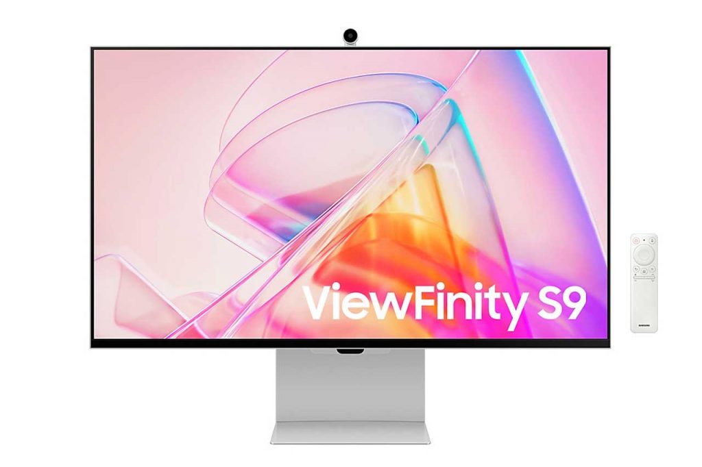Samsung ViewFinity S9 5K Monitor 1