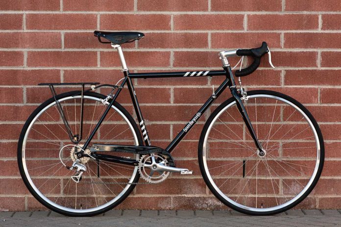 State Bicycle Co. x The Beatles 4130 Road Bike