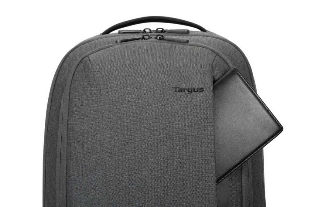 Targus 15.6 Cypress Hero Backpack with Find My Locator 10