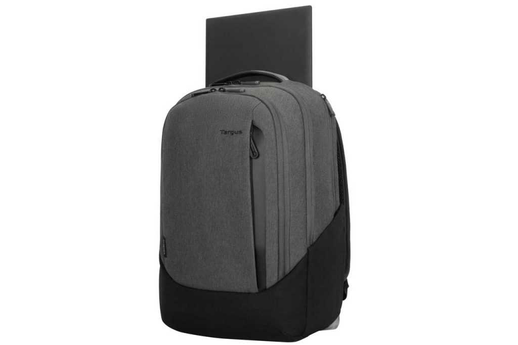 Targus 15.6 Cypress Hero Backpack with Find My Locator 4