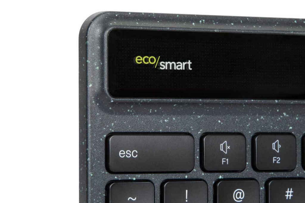 Targus Sustainable Energy Harvesting EcoSmart Keyboard 5