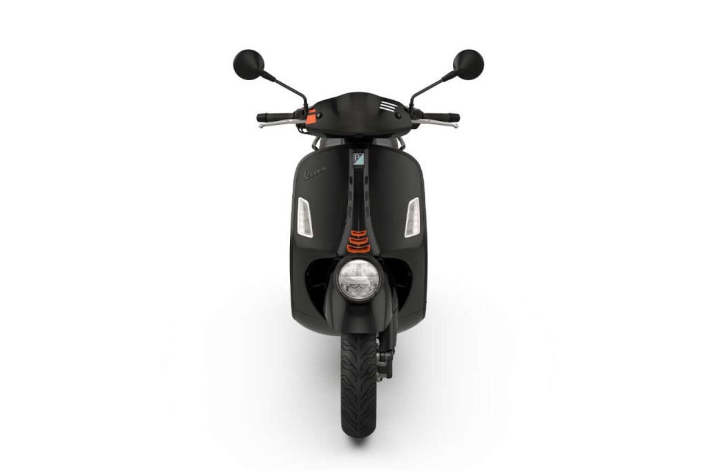 The All New Vespa GTV A Perfect Blend of Classic Style and Modern Technology 12