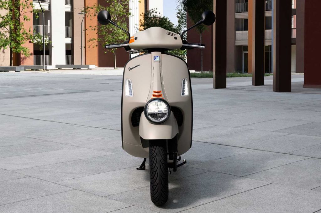 The All New Vespa GTV A Perfect Blend of Classic Style and Modern Technology 4