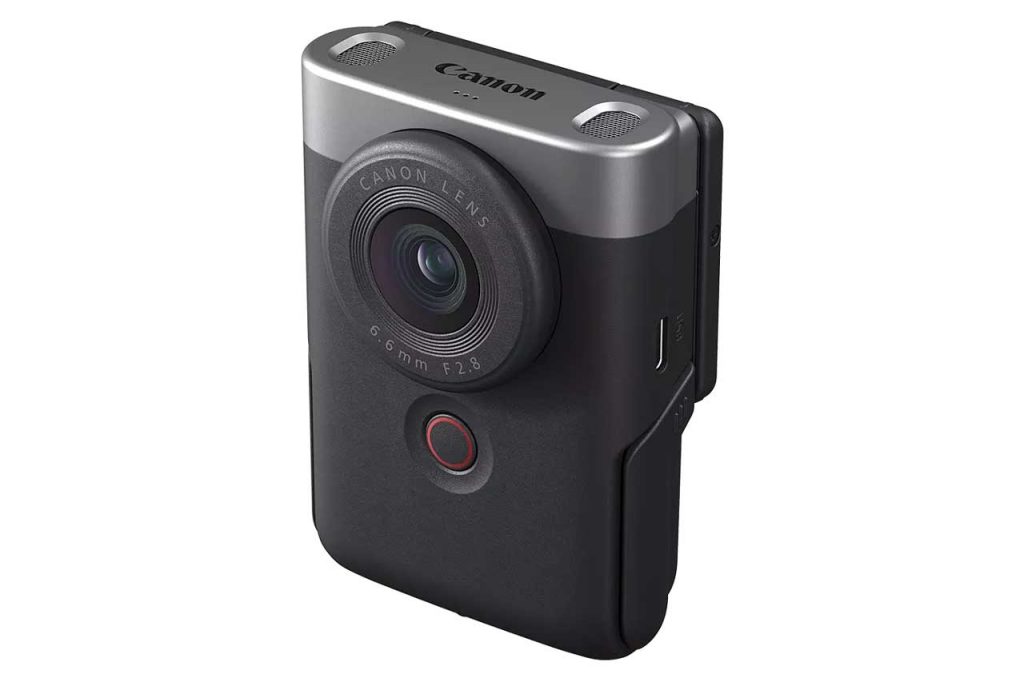 Unleash Your Vlogging Potential with The Canon PowerShot V10 1