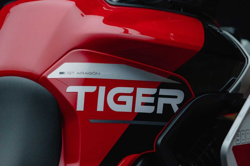 2023 Triumph Tiger 900 Aragon Edition 15