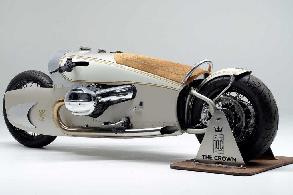 BMW R 18 The Crown 4