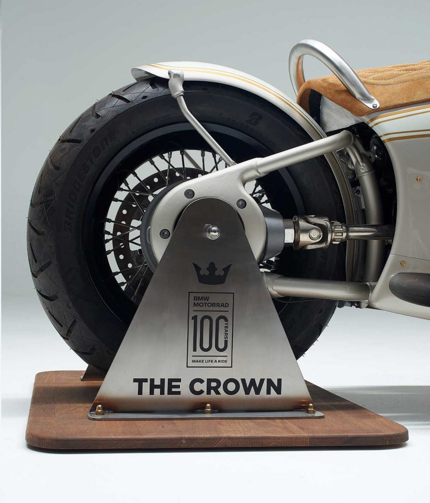 BMW R 18 The Crown 8