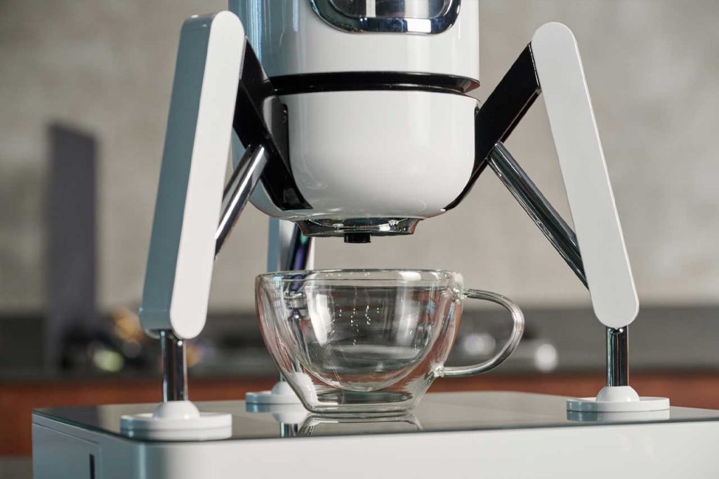 LG Duobo Capsule Coffee Machine 3