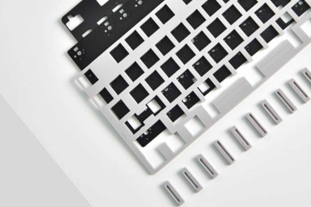 Lofree Block Wireless Mechanical Keyboard 9