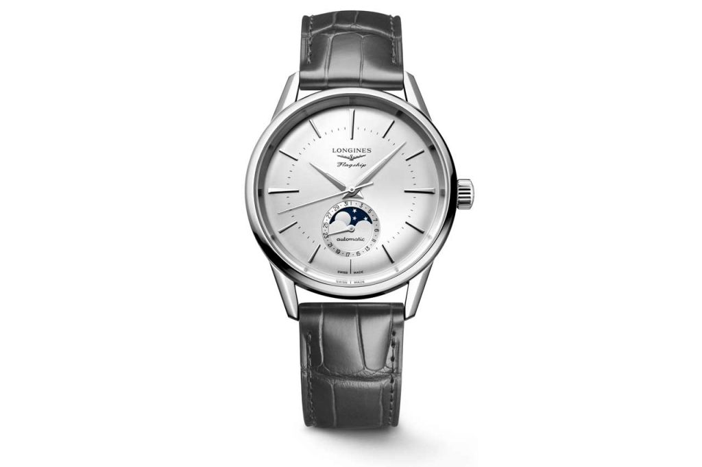 Longines Flagship Heritage Collection 11