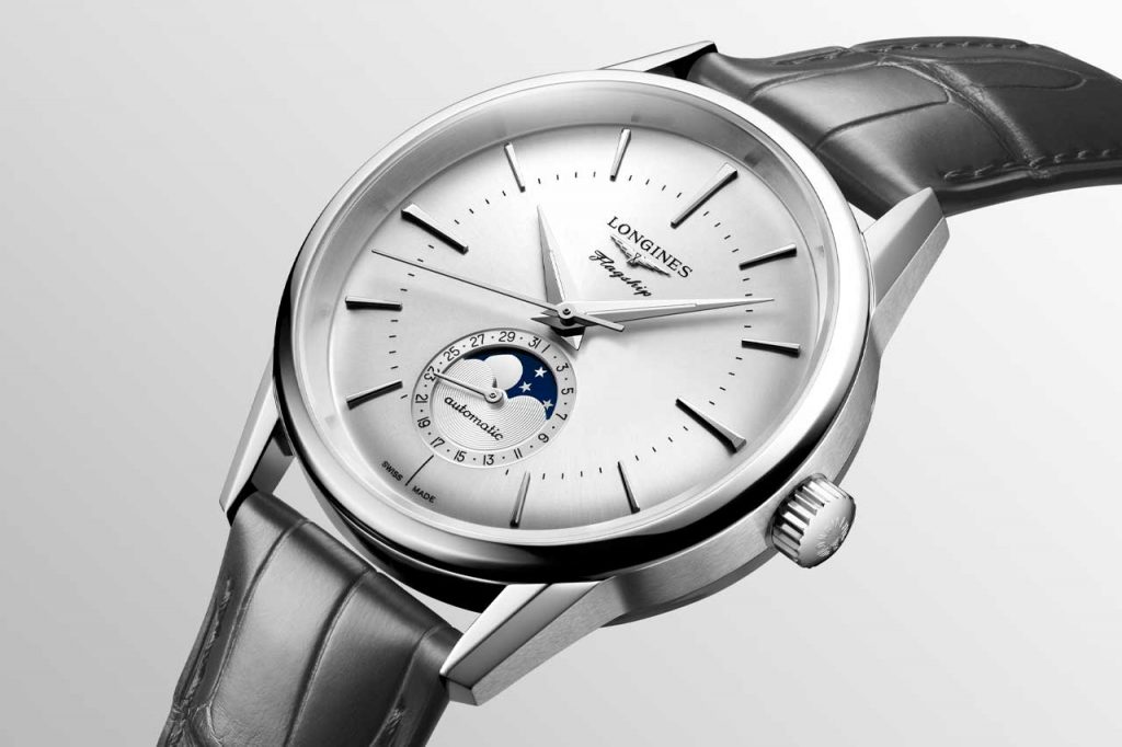 Longines Flagship Heritage Collection 12