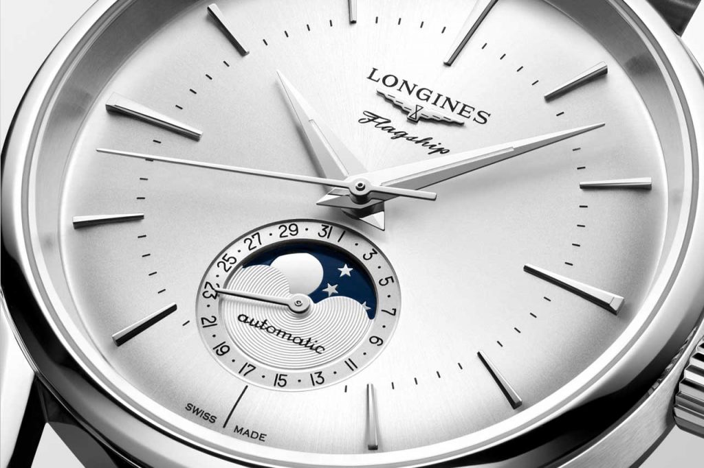 Longines Flagship Heritage Collection 13
