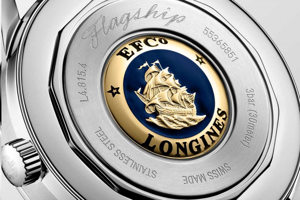 Longines Flagship Heritage Collection 4